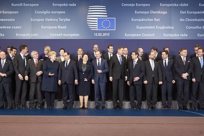 Министър-председателят Бойко Борисов взе участие в срещата на европейските лидери в Брюксел